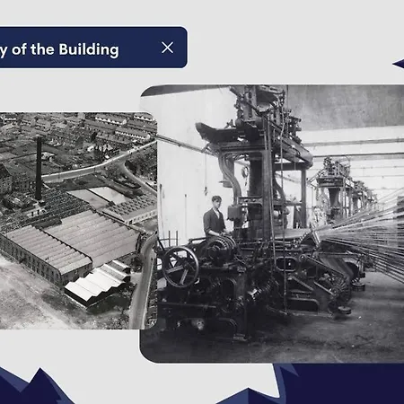 Newly Refreshed Weaving Mill Free Parking Guest house