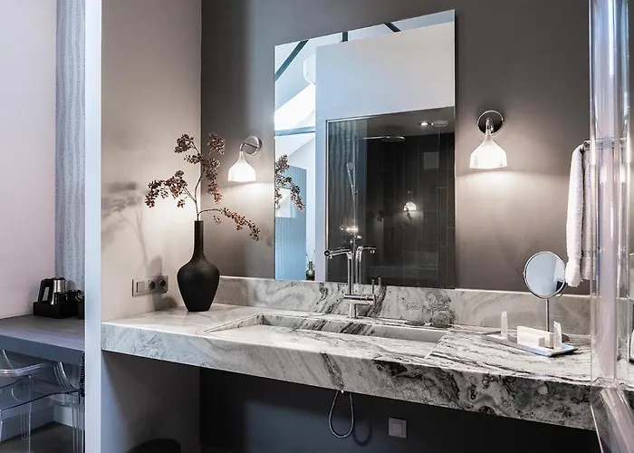 Πανσιόν Newly Refreshed Weaving Mill Free Parking 3*